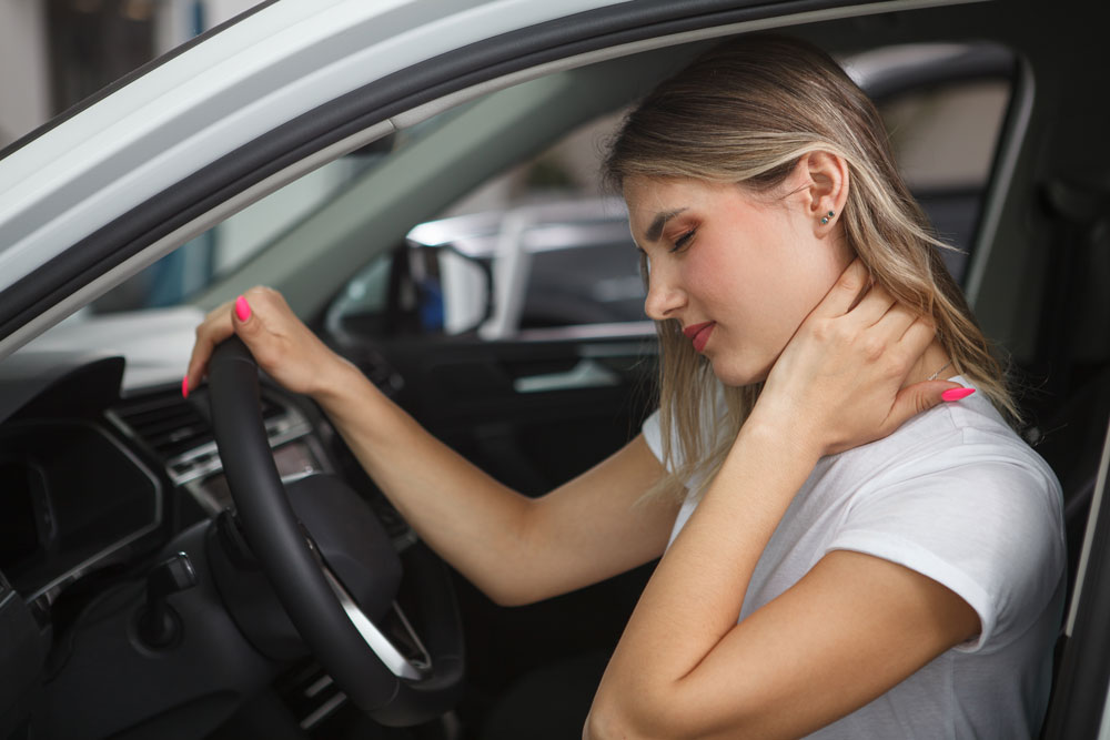 Why You Should Consult a Physical Therapist After a Car Accident