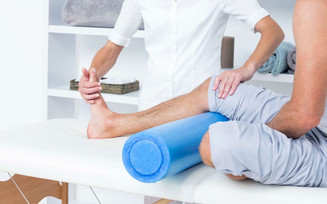 How Physical Therapy Can Help Your Ankle Pain