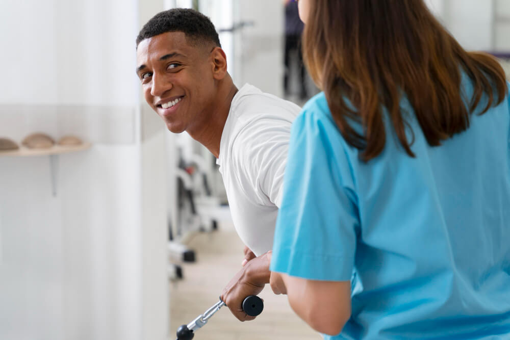Why Top Athletes Love Physical Therapy