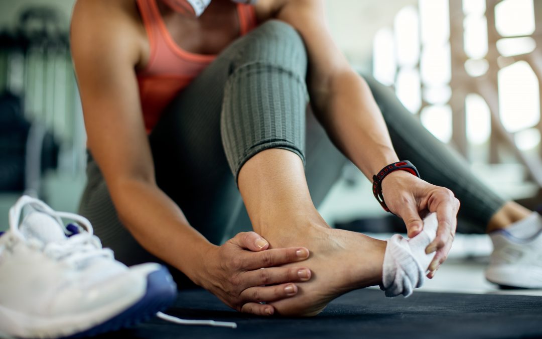 Whether it’s a Sprain or a Break – Physical Therapy Can Help