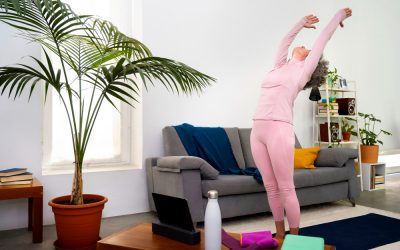 Safety Tips to Avoid Injuries When Exercising at Home