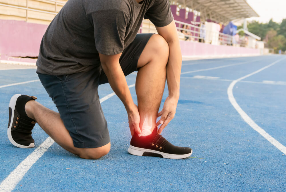 How Physical Therapy Can Help with Chronic Ankle Pain