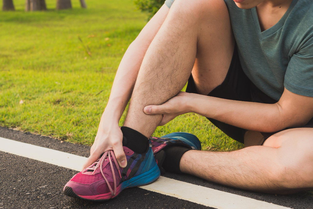 Importance of Physical Therapy After an Ankle Injury