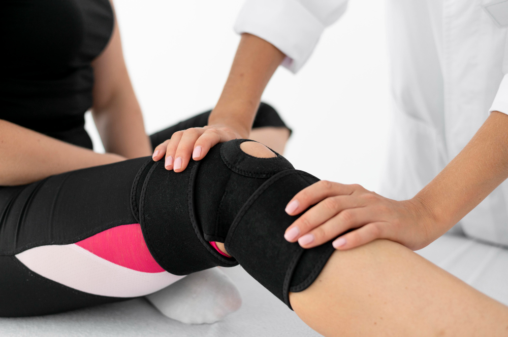 Why People with Knee Pain Turn to Physical Therapy