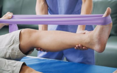 Physical Therapy for Foot and Ankle Health