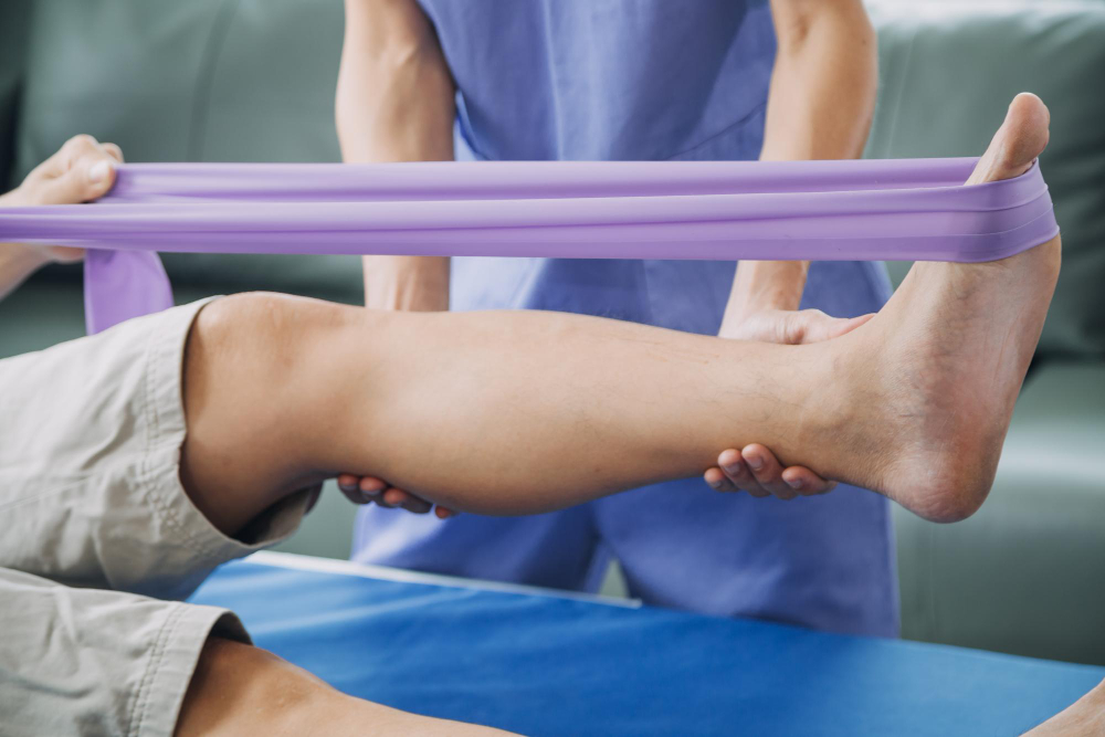 Physical Therapy for Foot and Ankle Health