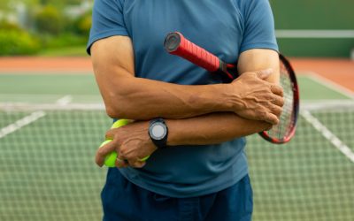 Overcoming Tennis Elbow with Physical Therapy