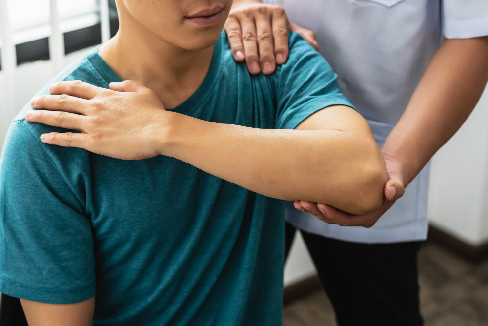 Why Physical Therapy Is Crucial When Recovering from Shoulder Surgery