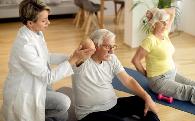 Physical Therapy for Older Adults – Staying Active and Independent