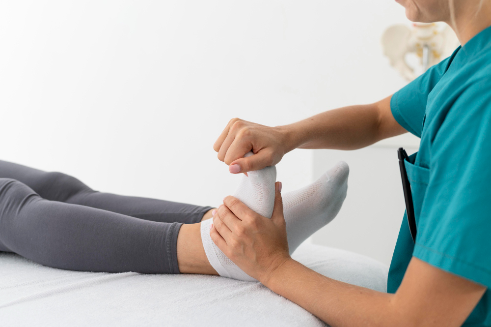 Ankle Injury Recovery – How Physical Therapy Can Aid Healing and Prevent Future Injuries