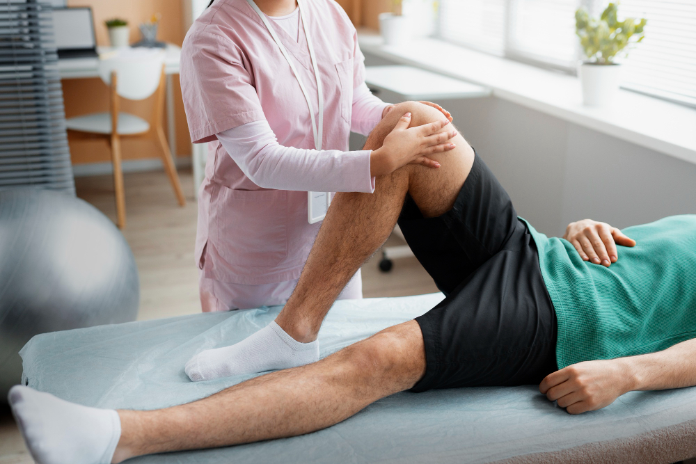 How You Can Achieve Knee Pain Relief Through Physical Therapy