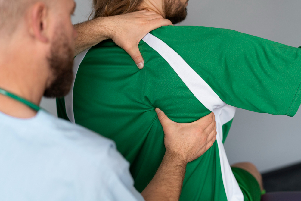 Recovering from a Rotator Cuff Injury: How Physical Therapy Can Help