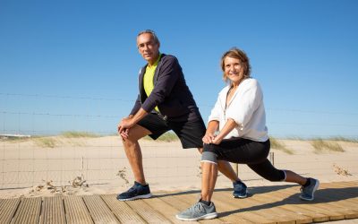 The Connection Between Foot Health and Overall Mobility – How Physical Therapy Can Help