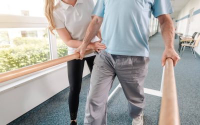 How Physical Therapy Helps After a Slip and Fall Injury