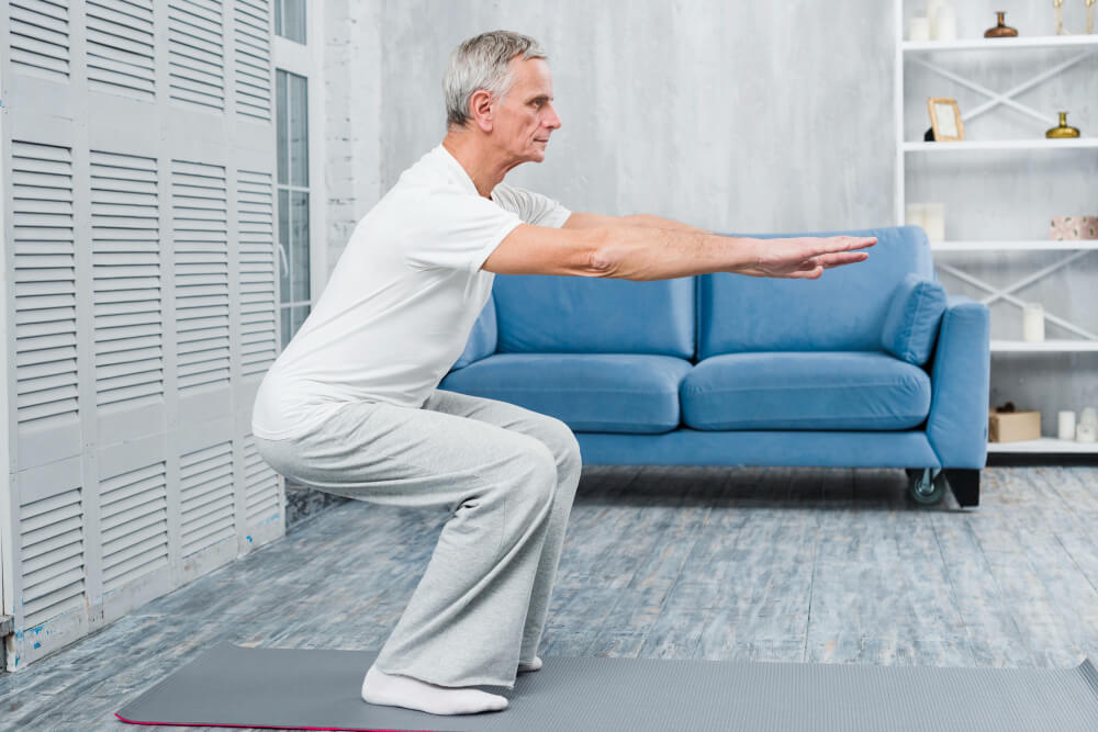 Why Balance Training Matters – Even If You’re Not an Athlete