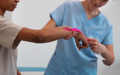 The Role of Physical Therapy in Recovering from a Sprained Wrist