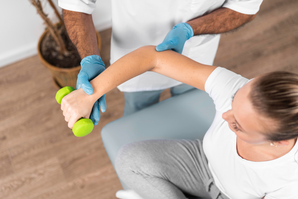 Recovering from Muscle Strains – Why Physical Therapy Speeds Up Healing