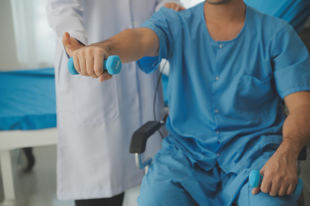 The Benefits of Physical Therapy After a Long Hospital Stay